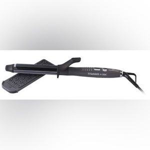 Olivia Garden titanium + ion 1 1/4” pro titanium, curling iron NWT